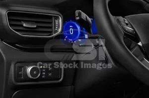 2021 Ford Explorer ST 5 Door SUV Airvents