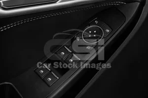 2021 Ford Explorer ST 5 Door SUV Door controls
