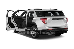 2021 Ford Explorer ST 5 Door SUV Doors