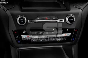 2021 Ford Explorer ST 5 Door SUV Climate control