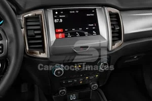 2021 Ford Ranger XLT 4 Door Trucks Audio system