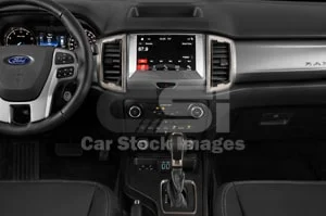 2021 Ford Ranger XLT 4 Door Trucks Instrument panel