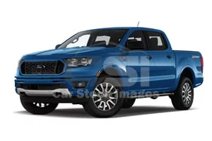 2021 Ford Ranger XLT 4 Door Trucks Low aggressive