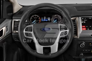 2021 Ford Ranger XLT 4 Door Trucks Steering wheel