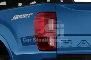 2021 Ford Ranger XLT 4 Door Trucks Tail light