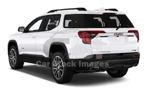 2021 GMC Acadia AT4 AWD SUV Angular rear
