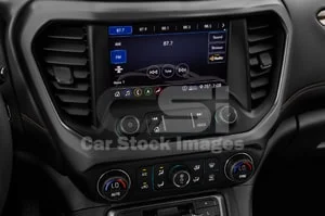 2021 GMC Acadia AT4 AWD SUV Audio system