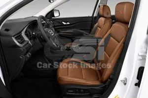 2021 GMC Acadia AT4 AWD SUV Front seat