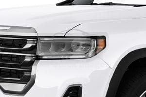 2021 GMC Acadia AT4 AWD SUV Head light
