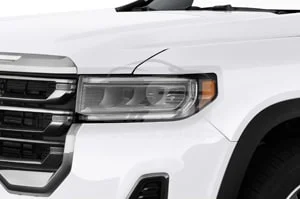 2021 GMC Acadia AT4 AWD SUV Head light