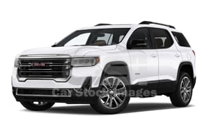 2021 GMC Acadia AT4 AWD SUV Low aggressive