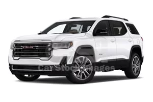 2021 GMC Acadia AT4 AWD SUV Low aggressive