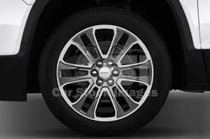 2021 GMC Acadia AT4 AWD SUV Wheel cap