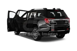 2021 GMC Acadia AWD SUV Doors