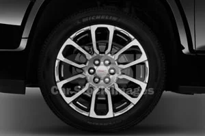 2021 GMC Acadia AWD SUV Wheel cap