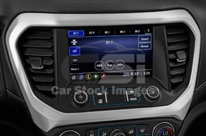 2021 GMC Acadia SLE 5 Door SUV Audio system