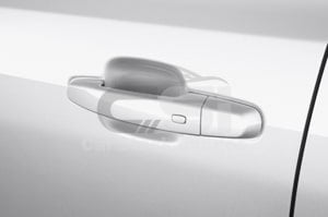 2021 GMC Acadia SLE 5 Door SUV Door handle