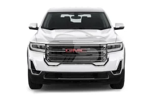 2021 GMC Acadia SLE 5 Door SUV Front view
