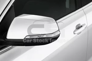 2021 GMC Acadia SLE 5 Door SUV Mirror