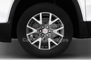 2021 GMC Acadia SLE 5 Door SUV Wheel cap