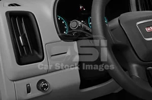 2021 GMC Canyon Elevation Standard 4 Door Trucks Airvents