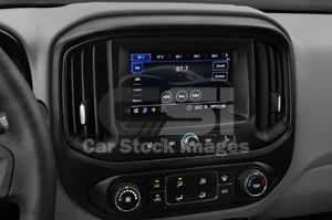 2021 GMC Canyon Elevation Standard 4 Door Trucks Audio system