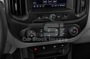 2021 GMC Canyon Elevation Standard 4 Door Trucks Climate control