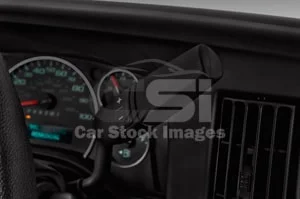 2021 GMC Savana 2500 Passenger Van Gear shift