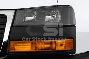 2021 GMC Savana 2500 Passenger Van Head light