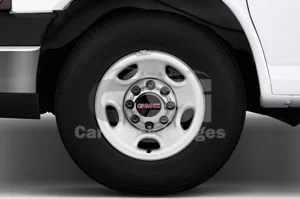 2021 GMC Savana 2500 Passenger Van Wheel cap