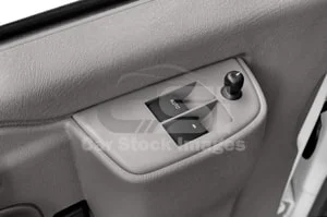 2021 GMC Savana 2500 Work Van Door controls