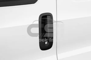 2021 GMC Savana 2500 Work Van Door handle
