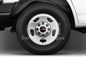 2021 GMC Savana 2500 Work Van Wheel cap