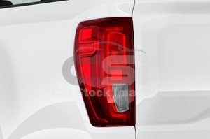 2021 GMC Sierra 1500 2 Door Van Tail light