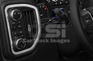 2021 GMC Sierra 1500 Elevation 4 Door Trucks Airvents