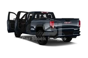 2021 GMC Sierra 1500 Elevation 4 Door Trucks Doors