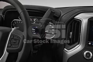 2021 GMC Sierra 1500 Elevation 4 Door Trucks Gear shift