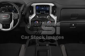 2021 GMC Sierra 1500 Elevation 4 Door Trucks Instrument panel
