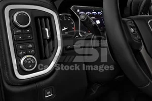 2021 GMC Sierra 1500 SLT 4 Door Pickup Airvents