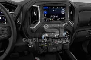 2021 GMC Sierra 1500 SLT 4 Door Pickup Audio system