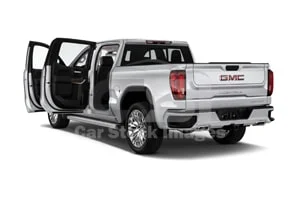 2021 GMC Sierra 1500 SLT 4 Door Pickup Doors