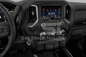 2021 GMC Sierra 1500 SLT 4 Door Pickup Climate control
