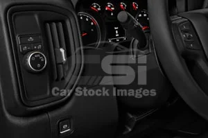 2021 GMC Sierra 1500 WT 4 Door Pickup Airvents