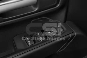 2021 GMC Sierra 1500 WT 4 Door Pickup Door controls