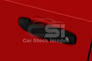 2021 GMC Sierra 1500 WT 4 Door Pickup Door handle