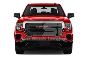 2021 GMC Sierra 1500 WT 4 Door Pickup Front view