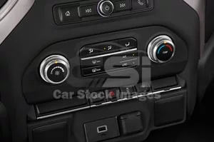 2021 GMC Sierra 1500 WT 4 Door Pickup Climate control