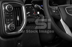 2021 GMC Sierra 2500 HD Denali 4 Door Pickup Airvents