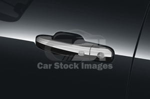 2021 GMC Sierra 2500 HD Denali 4 Door Pickup Door handle