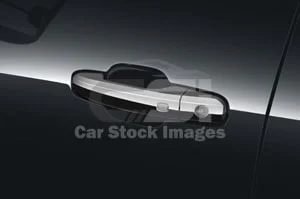 2021 GMC Sierra 2500 HD Denali 4 Door Pickup Door handle